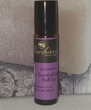 Lavender Essential Oil Roll On Photo